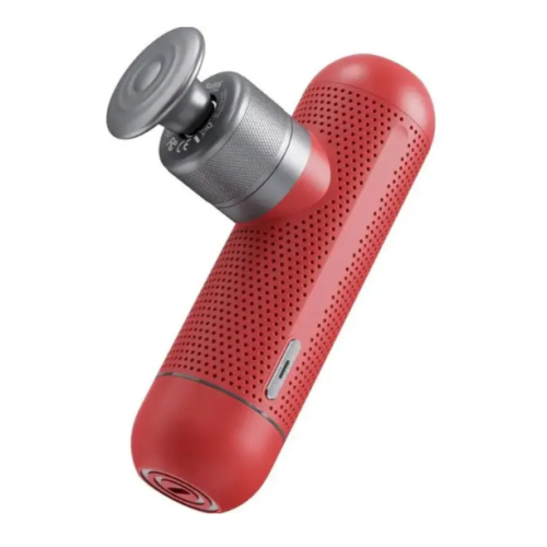 Масажер для ніг   Oyeet Nex mini MG-M1 red - фото №2